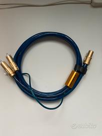 Cavo phono ortofon