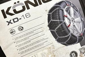 Cattene da neve Koenig XD-16