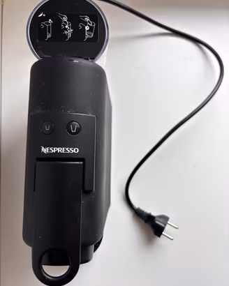 Macchina caffe Nespresso