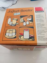 Yogurtiera vintage
