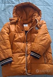 Giacca-Piumino bambino 5 anni