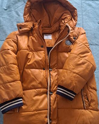 Giacca-Piumino bambino 5 anni