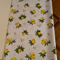 Mollettone copritavolo rettangolare in PVC