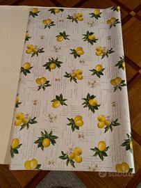 Mollettone copritavolo rettangolare in PVC