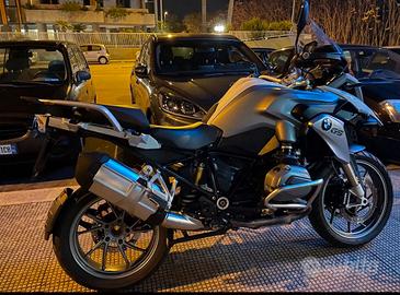 BMW R1200 GS
