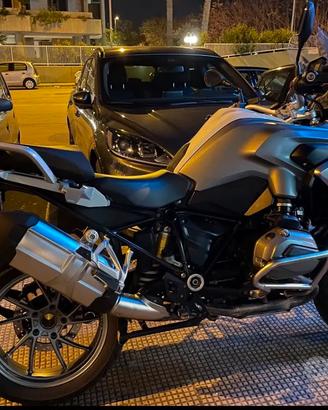 BMW R1200 GS