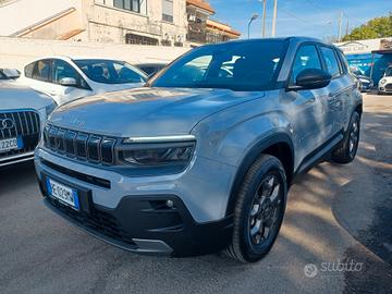 Jeep Avenger 1.2 110 Cv MHEV KM0 UFF.ITALIA