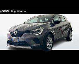 RENAULT Captur 1.0 tce Zen Gpl 100cv my21