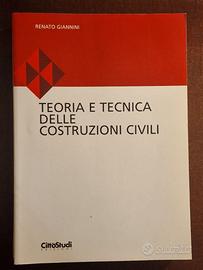 Teoria e Tecnica delle costruzioni civili