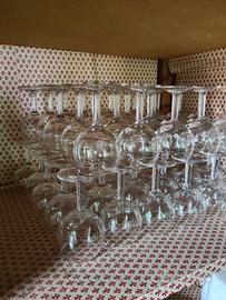 Bicchieri bar, ristorante 