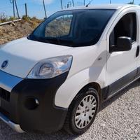 Fiat Fiorino 1.3 Mjet II Adventure 95Cv ALLESTITO