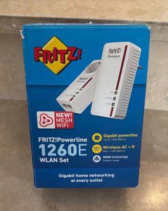 FRITZ! Powerline 1260e