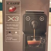 Macchina caffè Illy X3
