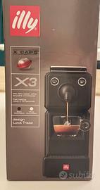 Macchina caffè Illy X3