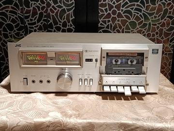 JVC KD-A2 Piastra A Cassette - 2 Testine
