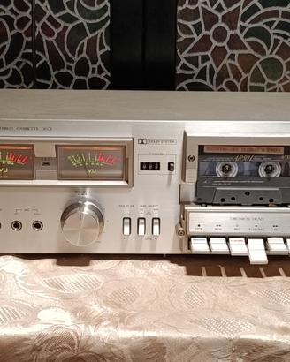 JVC KD-A2 Piastra A Cassette - 2 Testine