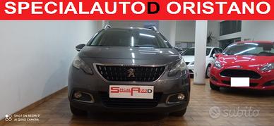 PEUGEOT 2008 2017 1.6 HDI 5 PORTE