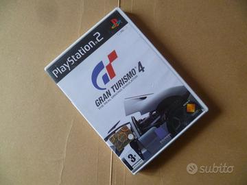 Videogioco PS2 Gran Turismo 4