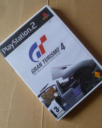 Videogioco PS2 Gran Turismo 4