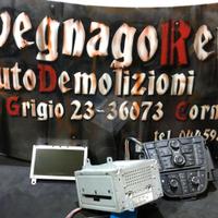 KIT AUTORADIO/NAVIGATORE/PULSANTIERA OPEL ASTRA J