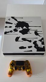 ps4 pro Death Stranding edition 