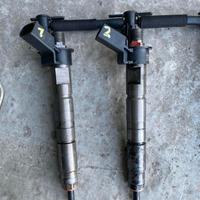 Kit completo (pompa e iniettori) bmw 177