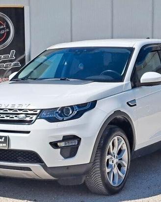 LAND ROVER DISCOVERY SPORT 2.0 TD4 HSE LUXURY AWD 