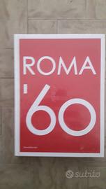 BEL VOLUME ROMA '60 Ed. Silvana BLISTERATO