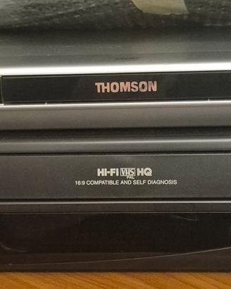 decoder + videoregistratore 