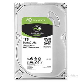 Seagate ST1000DM010 HDD 1TB SATA 7200 RPM