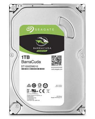 Seagate ST1000DM010 HDD 1TB SATA 7200 RPM