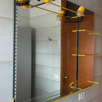 Set per bagno vintage