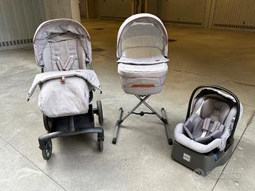 Inglesina Quad Trilogy System