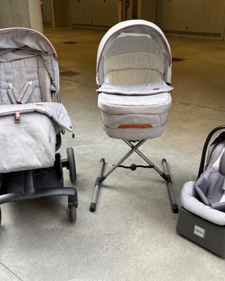 Inglesina Quad Trilogy System