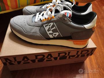 Scarpe uomo Napapijri Stab01 numero 45 NUOVE 