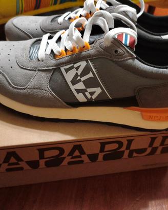 Scarpe uomo Napapijri Stab01 numero 45 NUOVE 