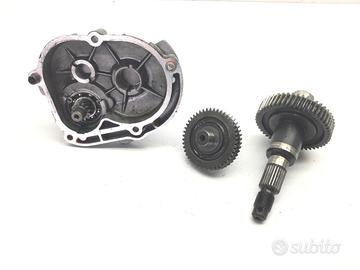 PIAGGIO ZIP 4T 50 CARTER INGRANAGGI RUOTA POSTERIO