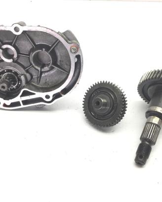 PIAGGIO ZIP 4T 50 CARTER INGRANAGGI RUOTA POSTERIO