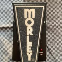 Morley 20/20 Switchless Wah