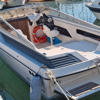 BARCA  A MOTORE SUNSEEKER  PORTOFINO  25