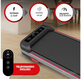 Tapis roulant Walden – nuovo mai usato
