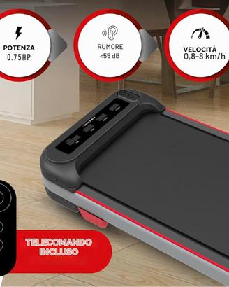 Tapis roulant Walden – nuovo mai usato