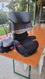 Seggiolino auto Cybex pallas-fix gruppo 1 2 3