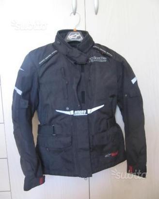 Giacca moto Andes Drystar Alpinestar