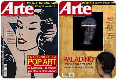 ARTE MONDADORI - 2024/2026