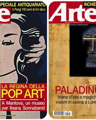 ARTE MONDADORI - 2024/2026