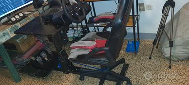 volante x box pc logitech g920 