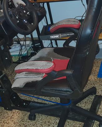 volante x box pc logitech g920 