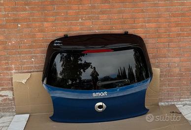 SMART FORFOUR BAULE PORTELLONE POSTERIORE