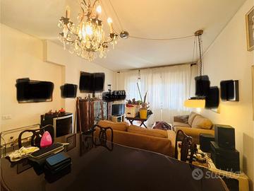 TRILOCALE LOCATO in classe D